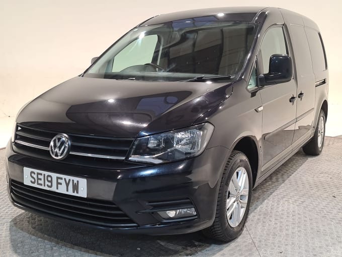 2025 Volkswagen Caddy Maxi