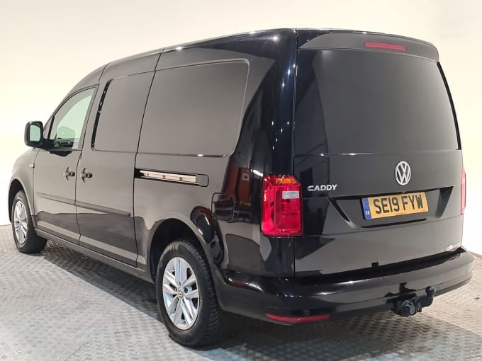 2025 Volkswagen Caddy Maxi