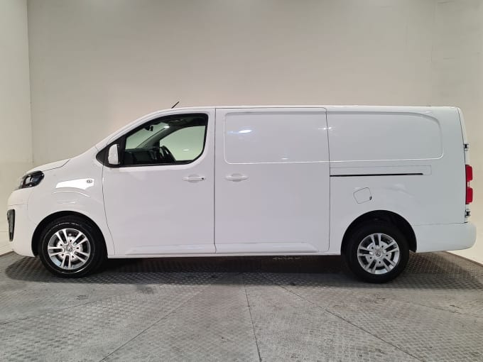 2025 Vauxhall Vivaro