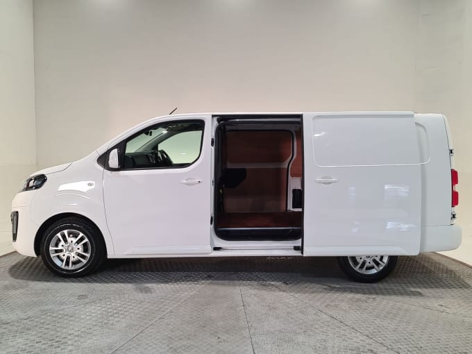 2025 Vauxhall Vivaro