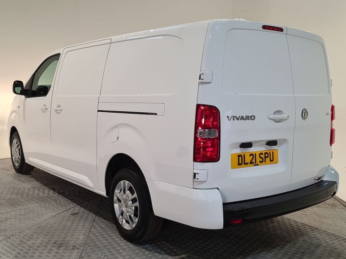 2025 Vauxhall Vivaro