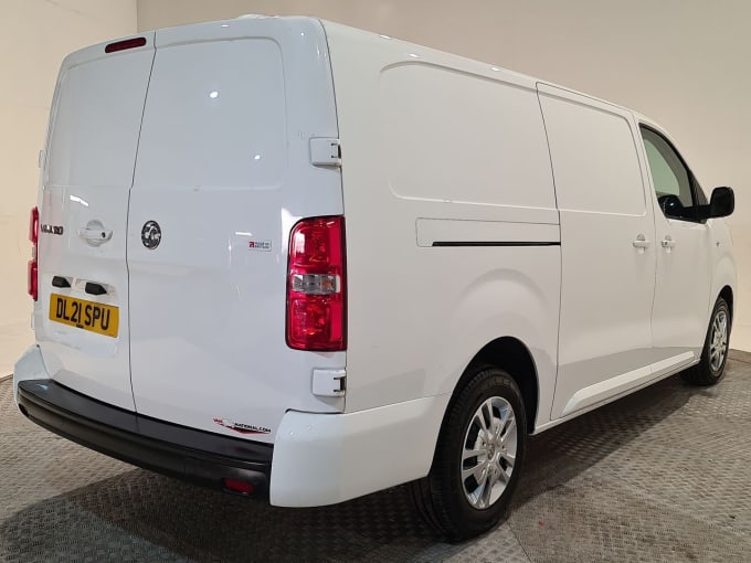 2025 Vauxhall Vivaro