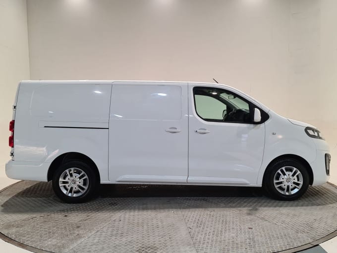 2025 Vauxhall Vivaro