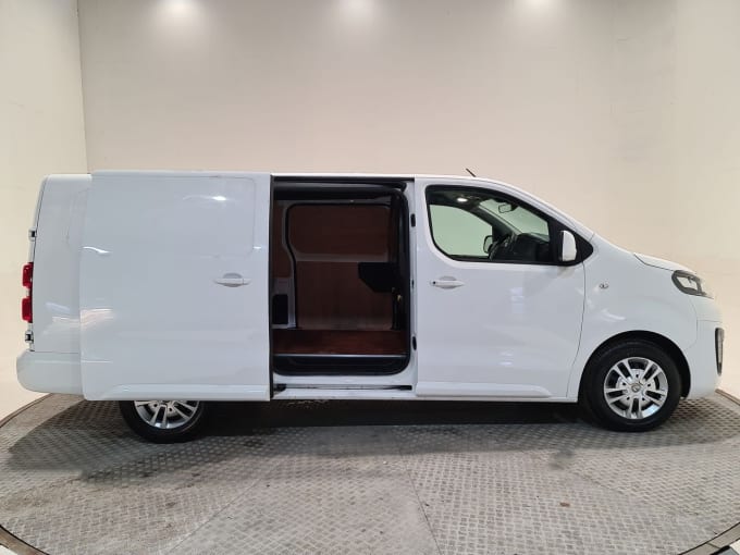 2025 Vauxhall Vivaro