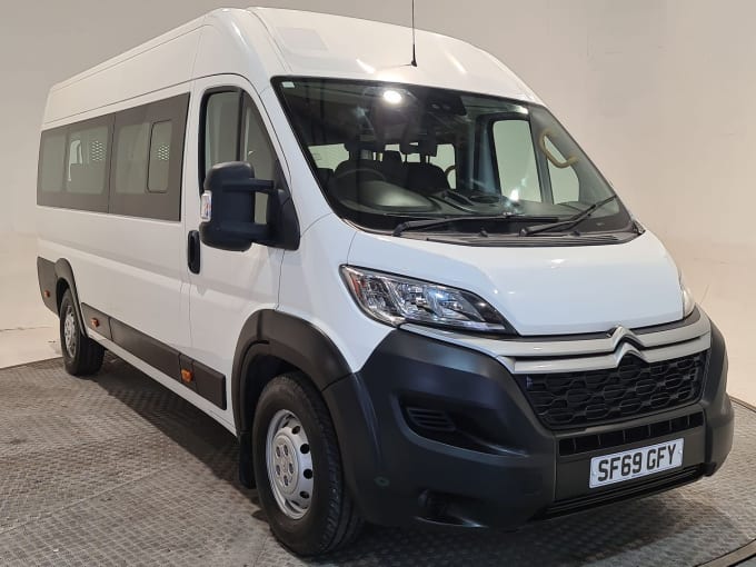 2025 Citroen Relay