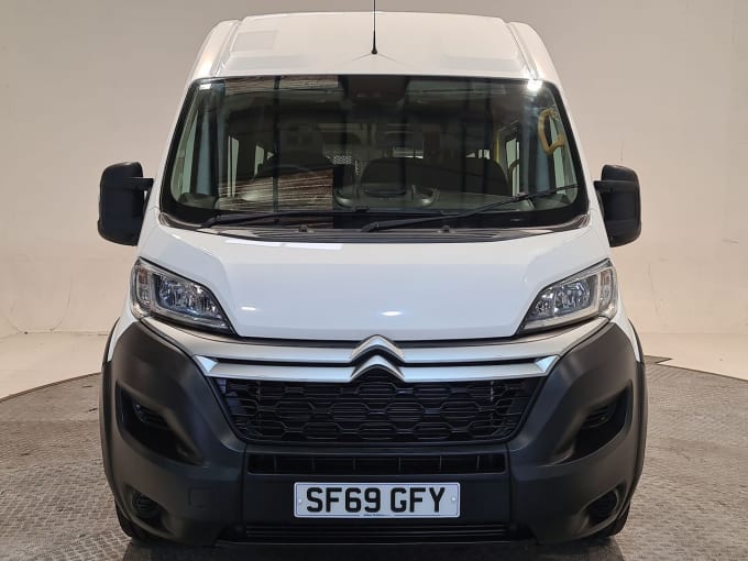 2025 Citroen Relay