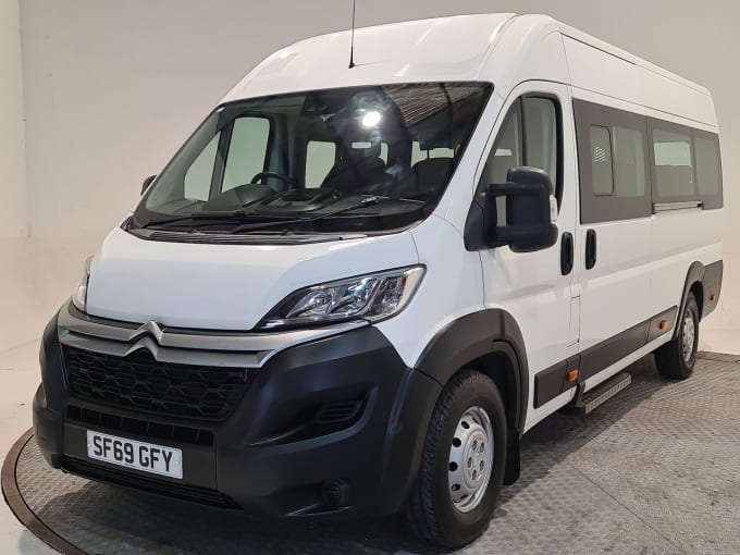 2025 Citroen Relay