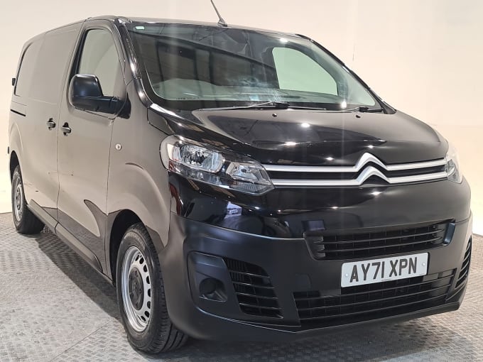 2025 Citroen Dispatch