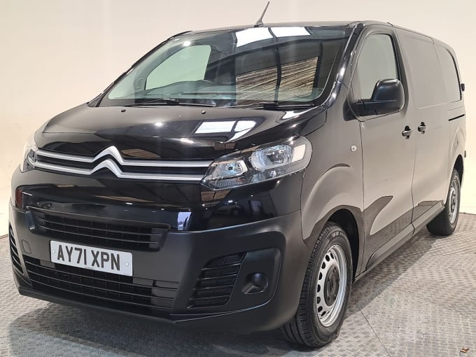 2025 Citroen Dispatch