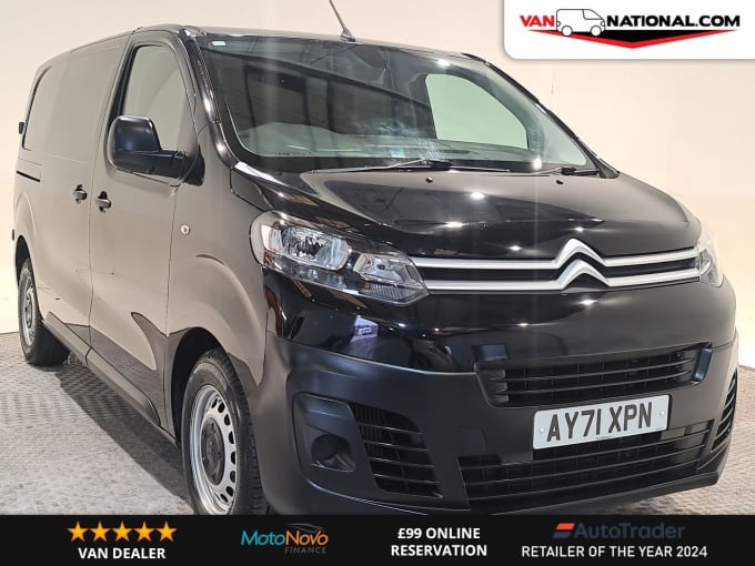 2025 Citroen Dispatch