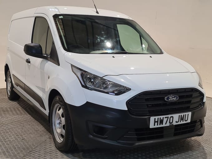 2025 Ford Transit Connect