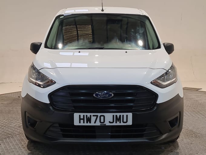 2025 Ford Transit Connect