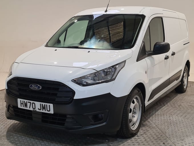 2025 Ford Transit Connect