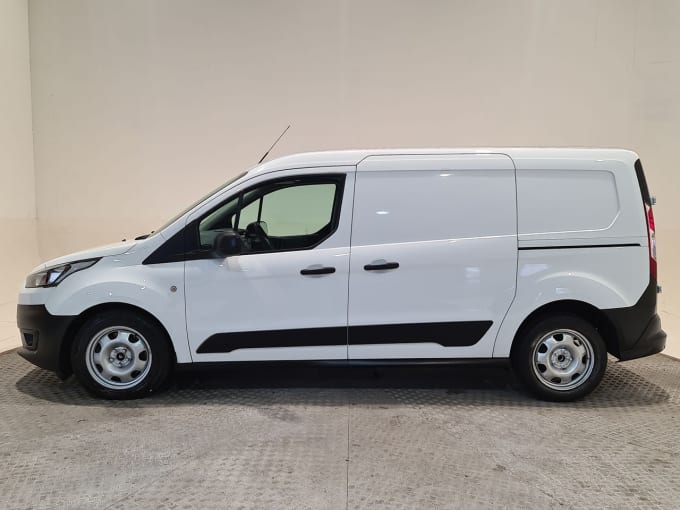 2025 Ford Transit Connect