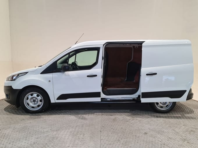 2025 Ford Transit Connect