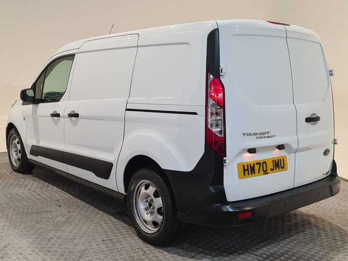 2025 Ford Transit Connect