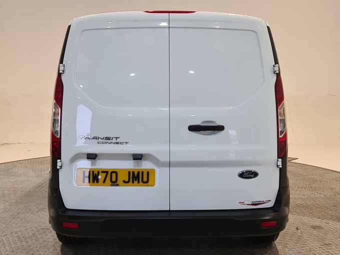 2025 Ford Transit Connect