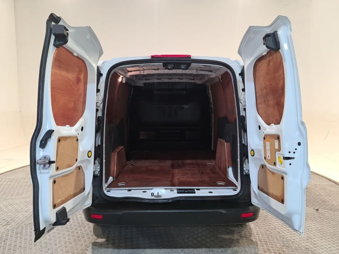 2025 Ford Transit Connect