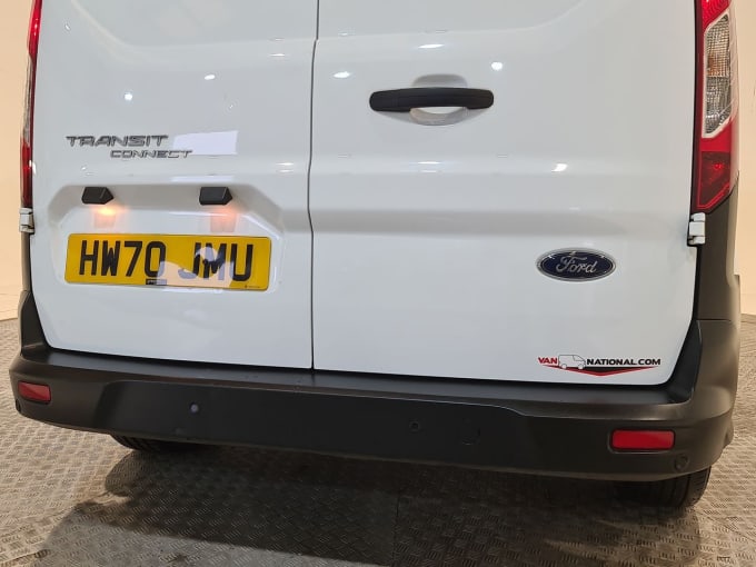 2025 Ford Transit Connect