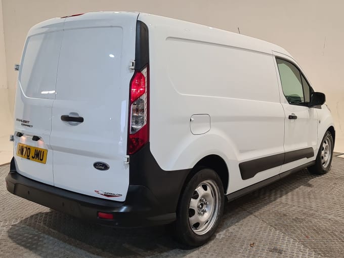 2025 Ford Transit Connect