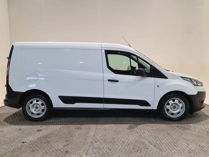 2025 Ford Transit Connect