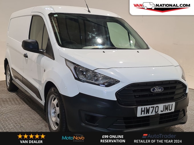 2025 Ford Transit Connect