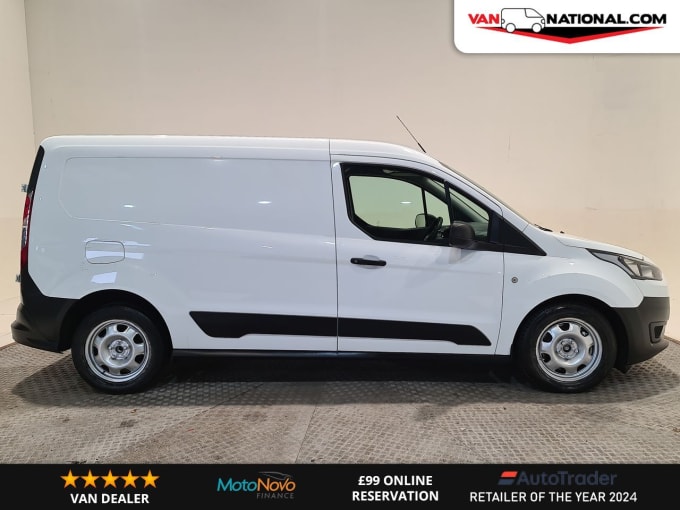 2025 Ford Transit Connect