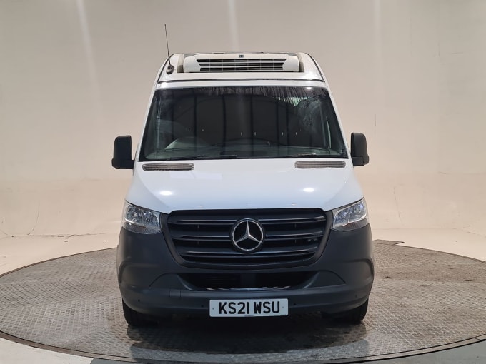 2025 Mercedes-benz Sprinter