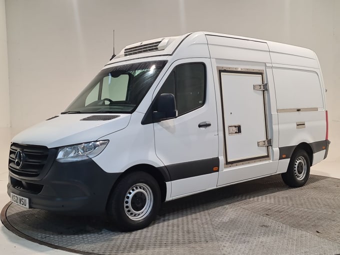 2025 Mercedes-benz Sprinter