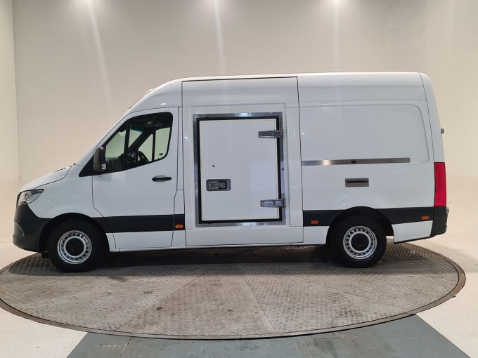 2025 Mercedes-benz Sprinter