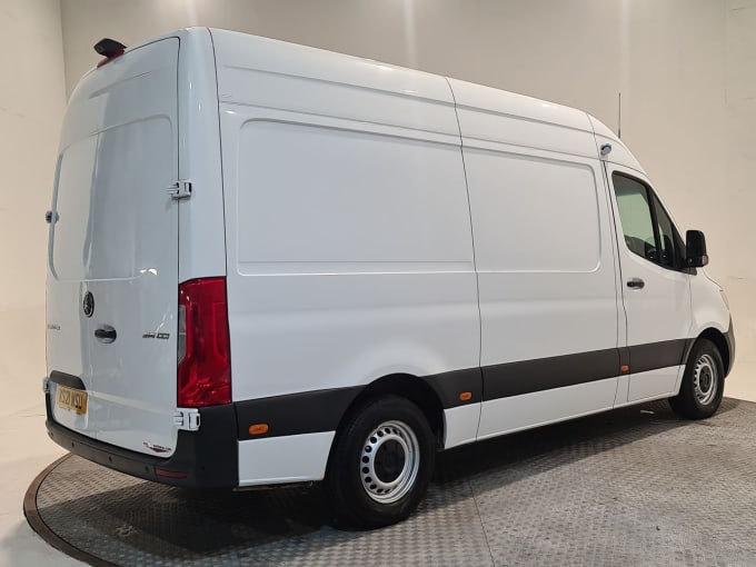 2025 Mercedes-benz Sprinter