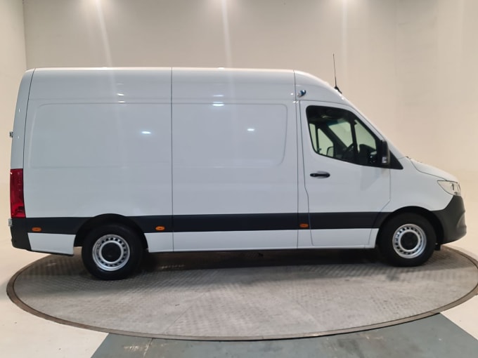 2025 Mercedes-benz Sprinter