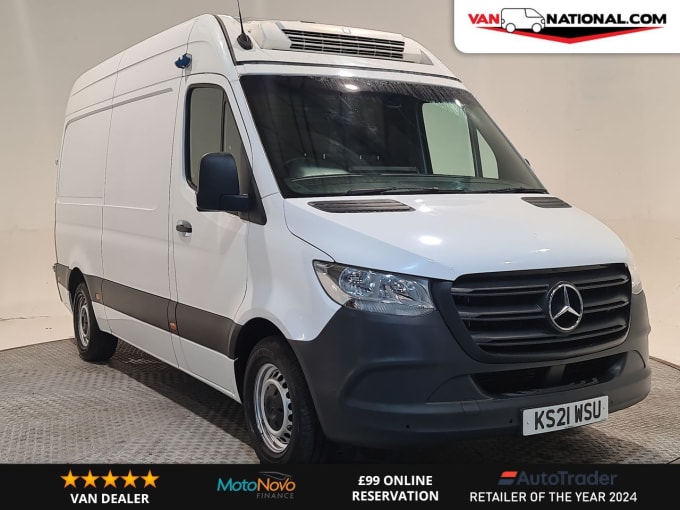 2025 Mercedes-benz Sprinter