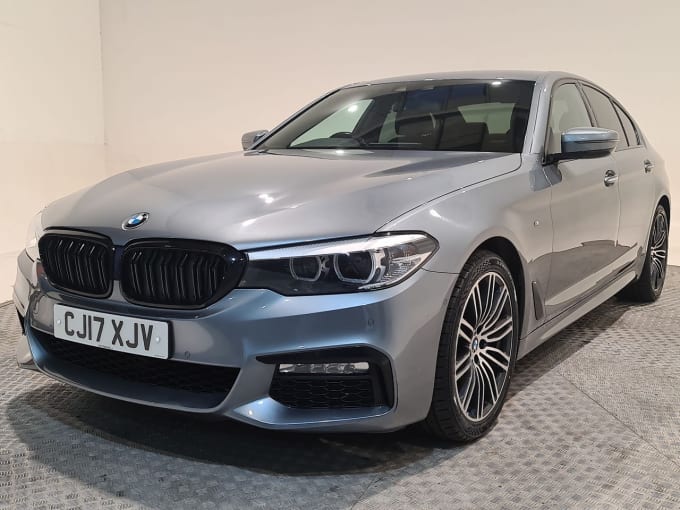 2025 BMW 5 Series