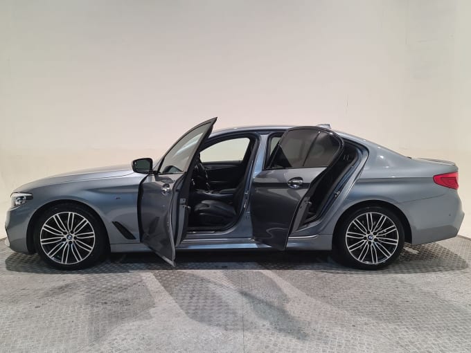 2025 BMW 5 Series