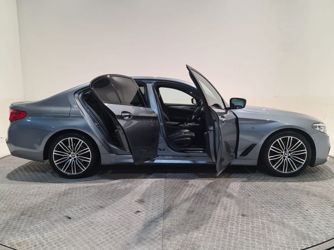 2025 BMW 5 Series