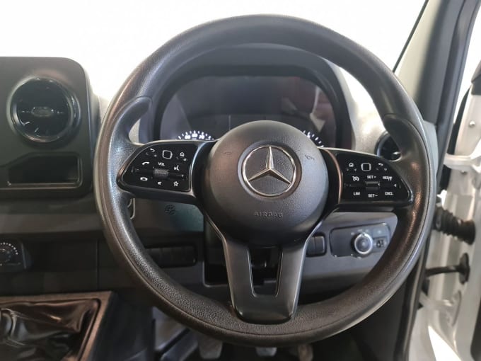 2025 Mercedes-benz Sprinter