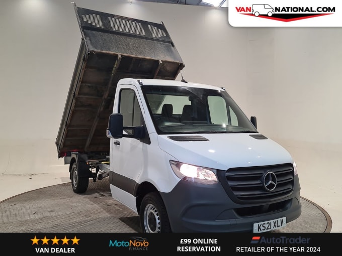 2025 Mercedes-benz Sprinter