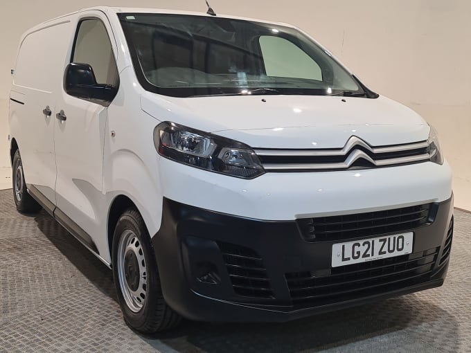 2025 Citroen Dispatch