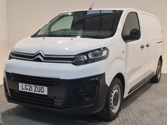 2025 Citroen Dispatch