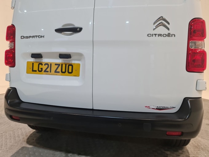 2025 Citroen Dispatch