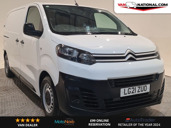 2025 Citroen Dispatch