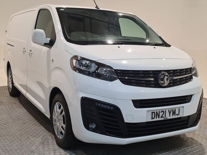 2025 Vauxhall Vivaro