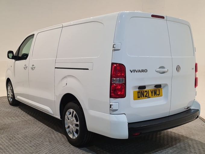 2025 Vauxhall Vivaro