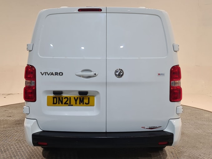 2025 Vauxhall Vivaro