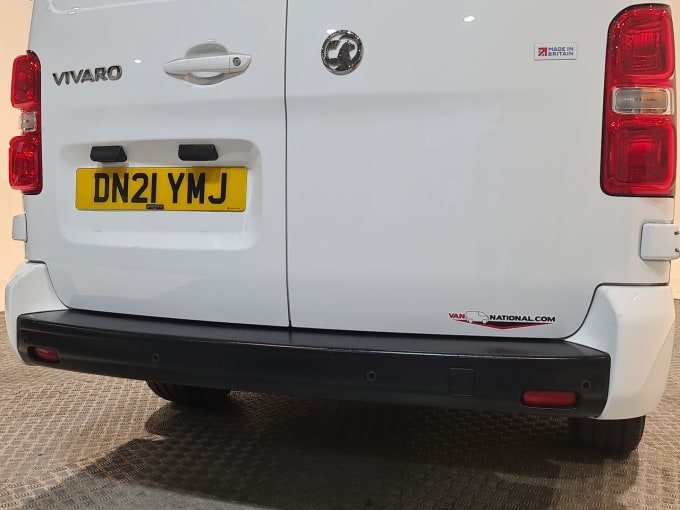 2025 Vauxhall Vivaro