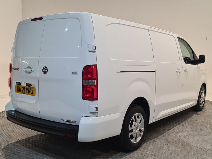 2025 Vauxhall Vivaro