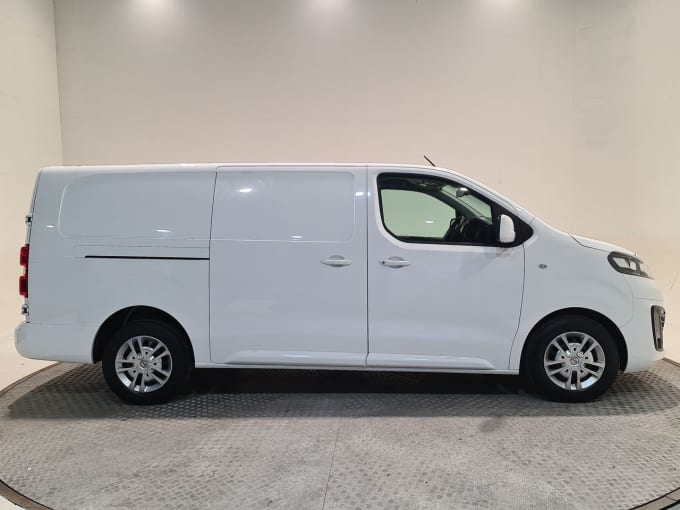 2025 Vauxhall Vivaro