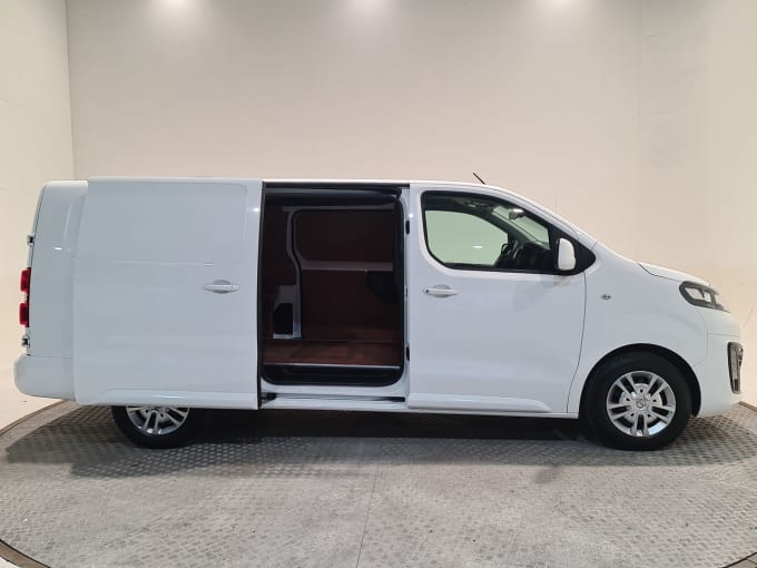 2025 Vauxhall Vivaro