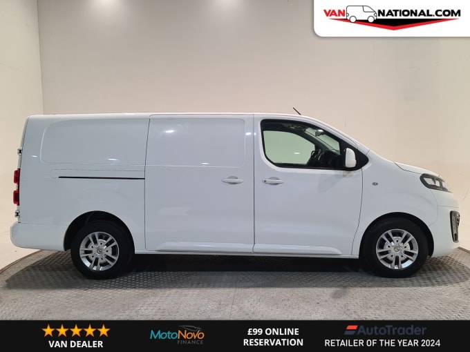 2025 Vauxhall Vivaro